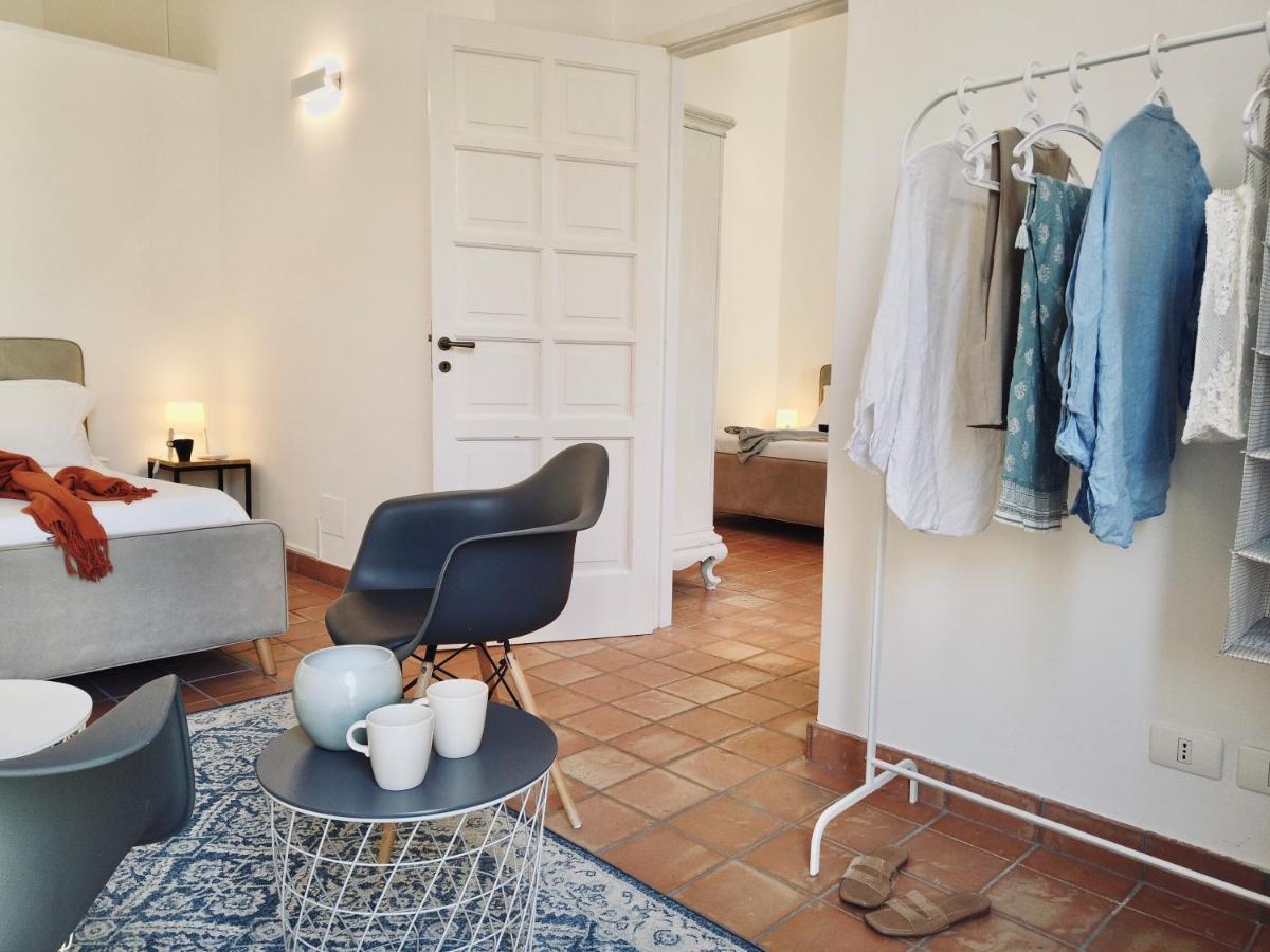 シラクーサMaestranza72 By Bed&Brosアパートメント 部屋 写真