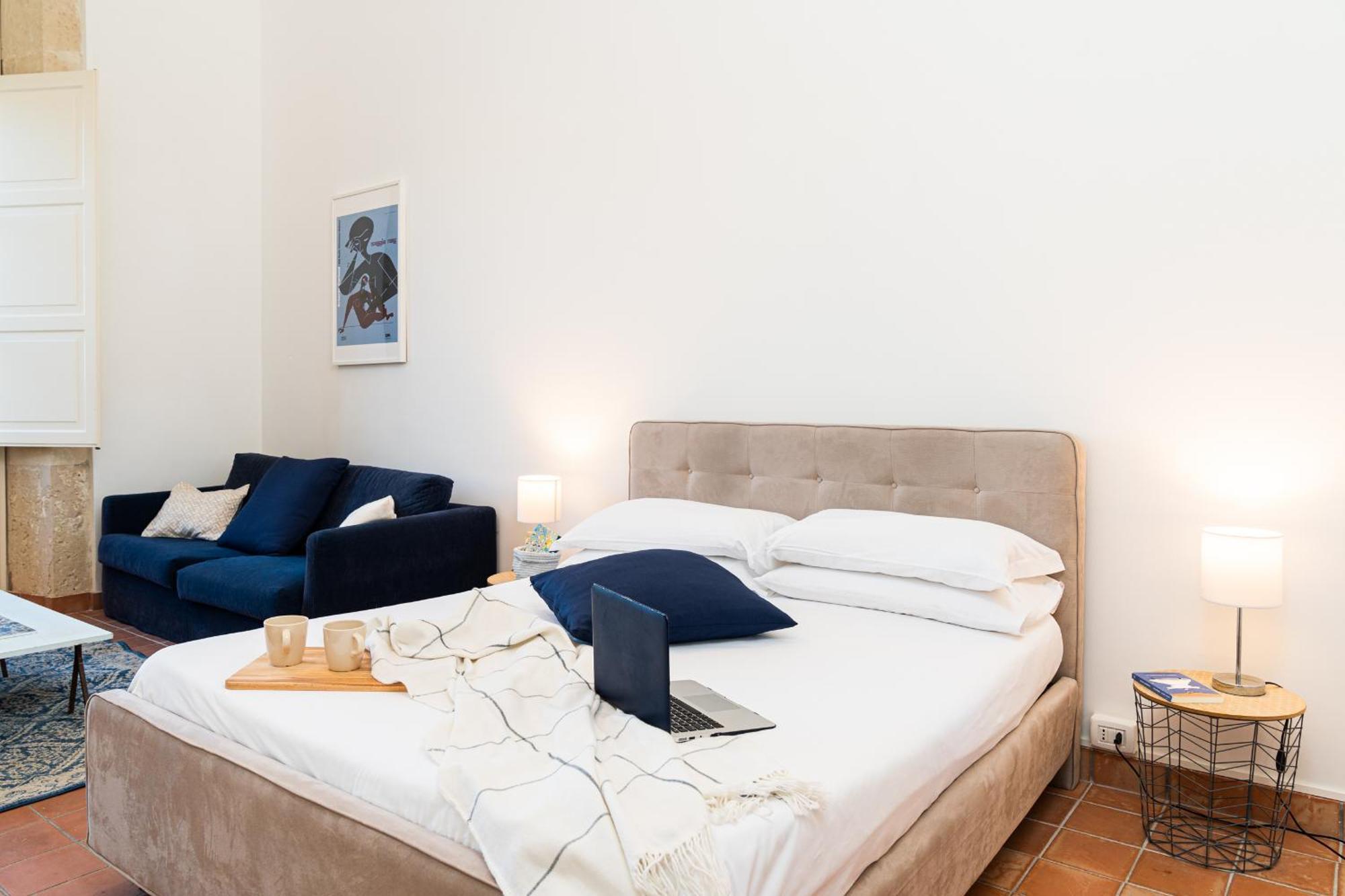 シラクーサMaestranza72 By Bed&Brosアパートメント 部屋 写真